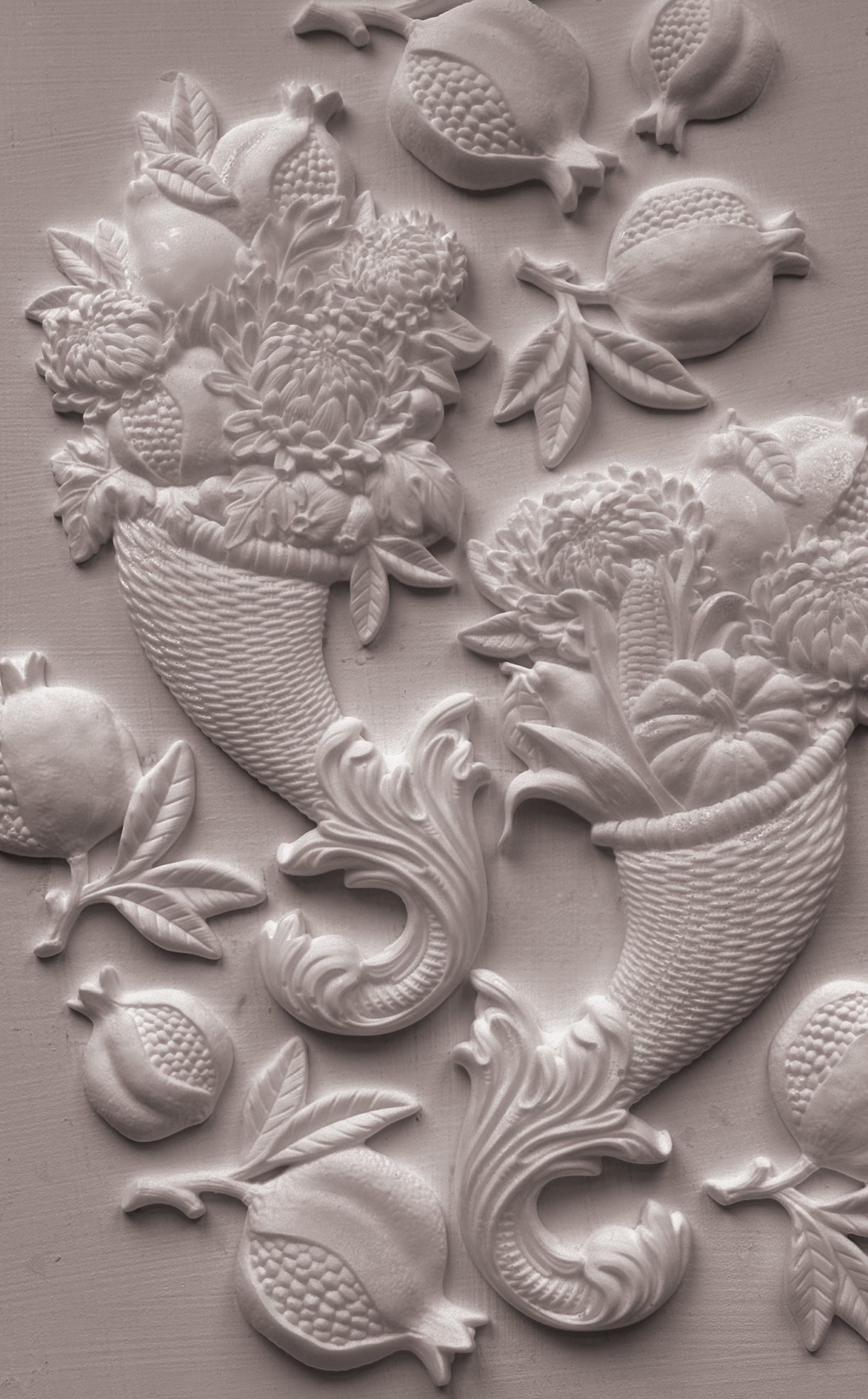 6x10 IOD Mould™- Cornucopias - LIMITED EDITION