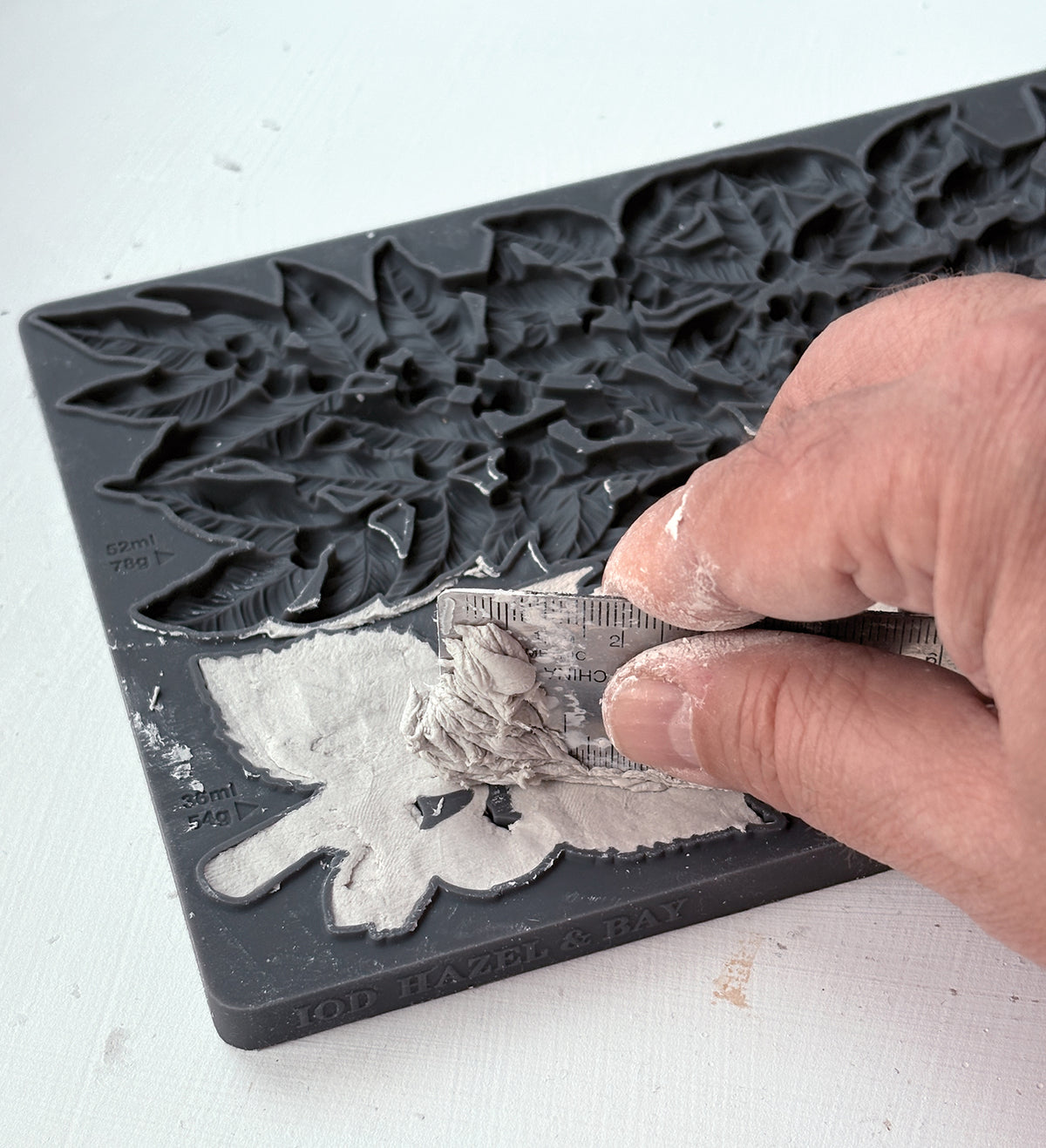 6x10 IOD Mould™- Hazel & Bay - LIMITED EDITION