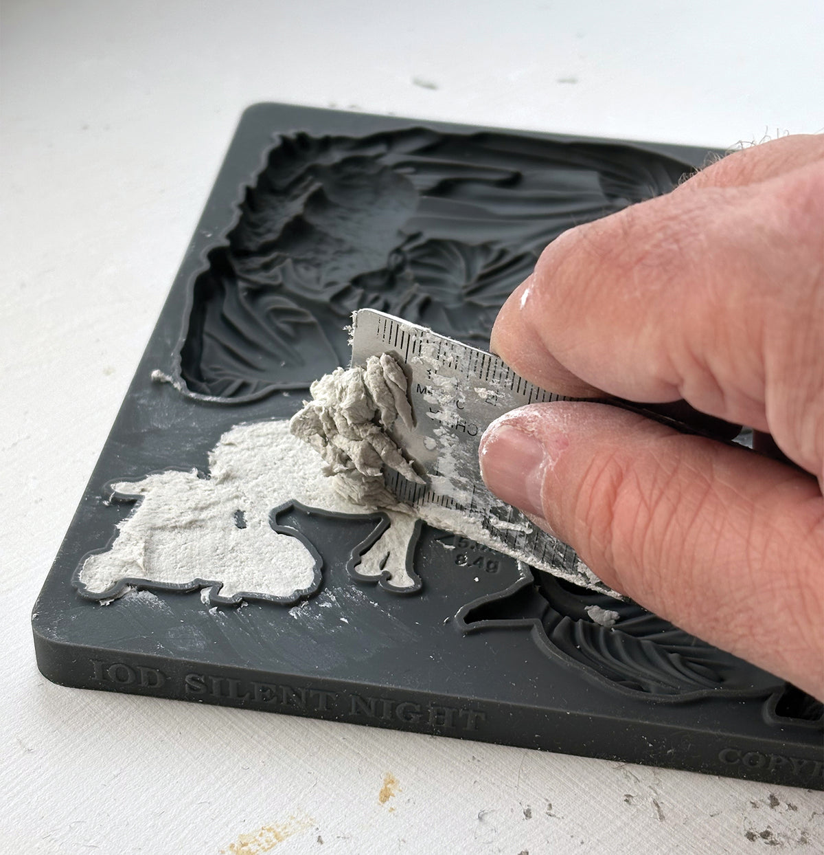 6x10 IOD Mould™- Silent Night - LIMITED EDITION