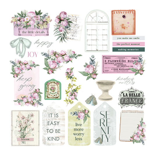 Prima - Serene Petals - Ephemera