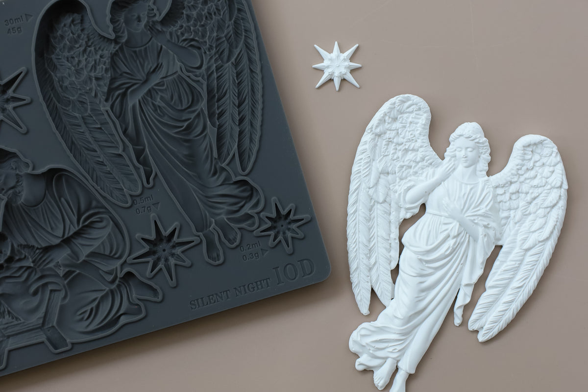 6x10 IOD Mould™- Silent Night - LIMITED EDITION