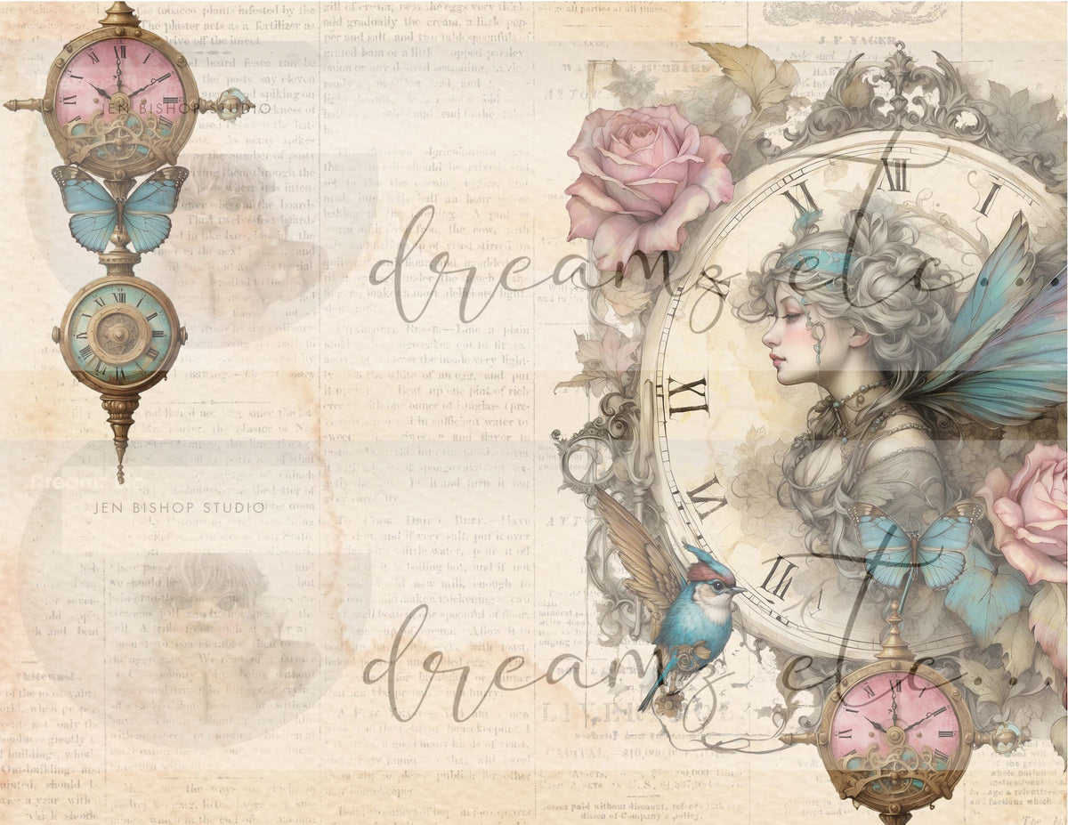 Steampunk Specimen Digital Collection
