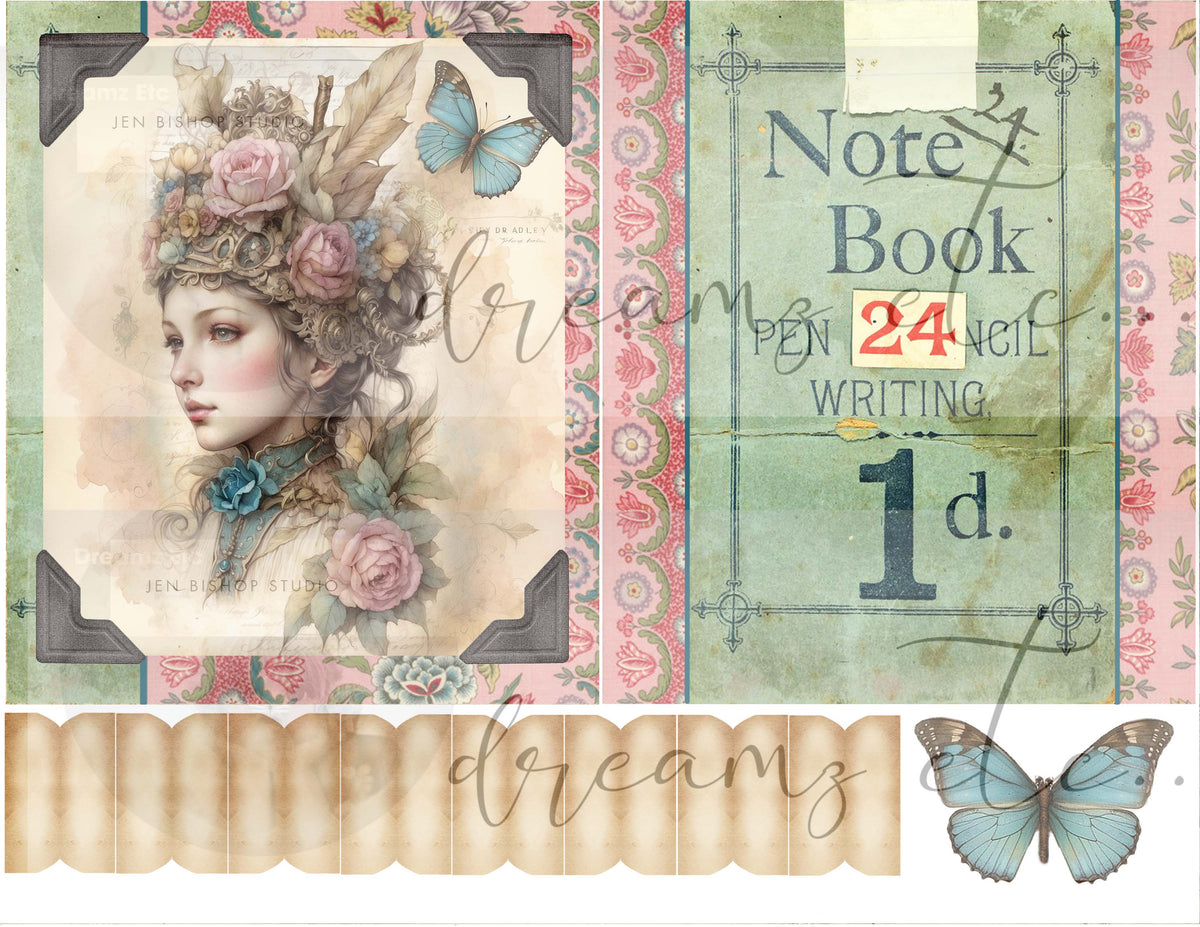 Steampunk Specimen Digital Collection