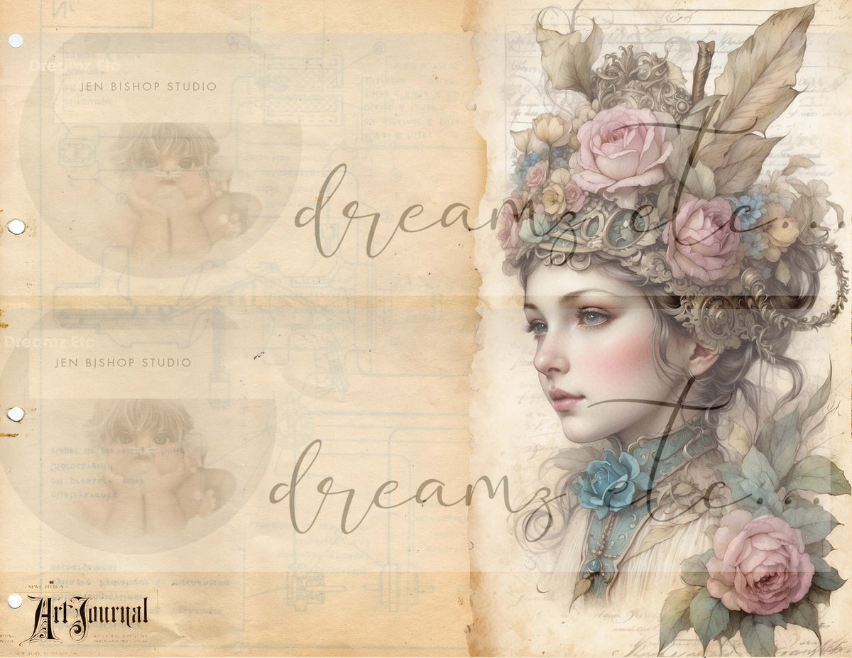 Steampunk Specimen Digital Collection