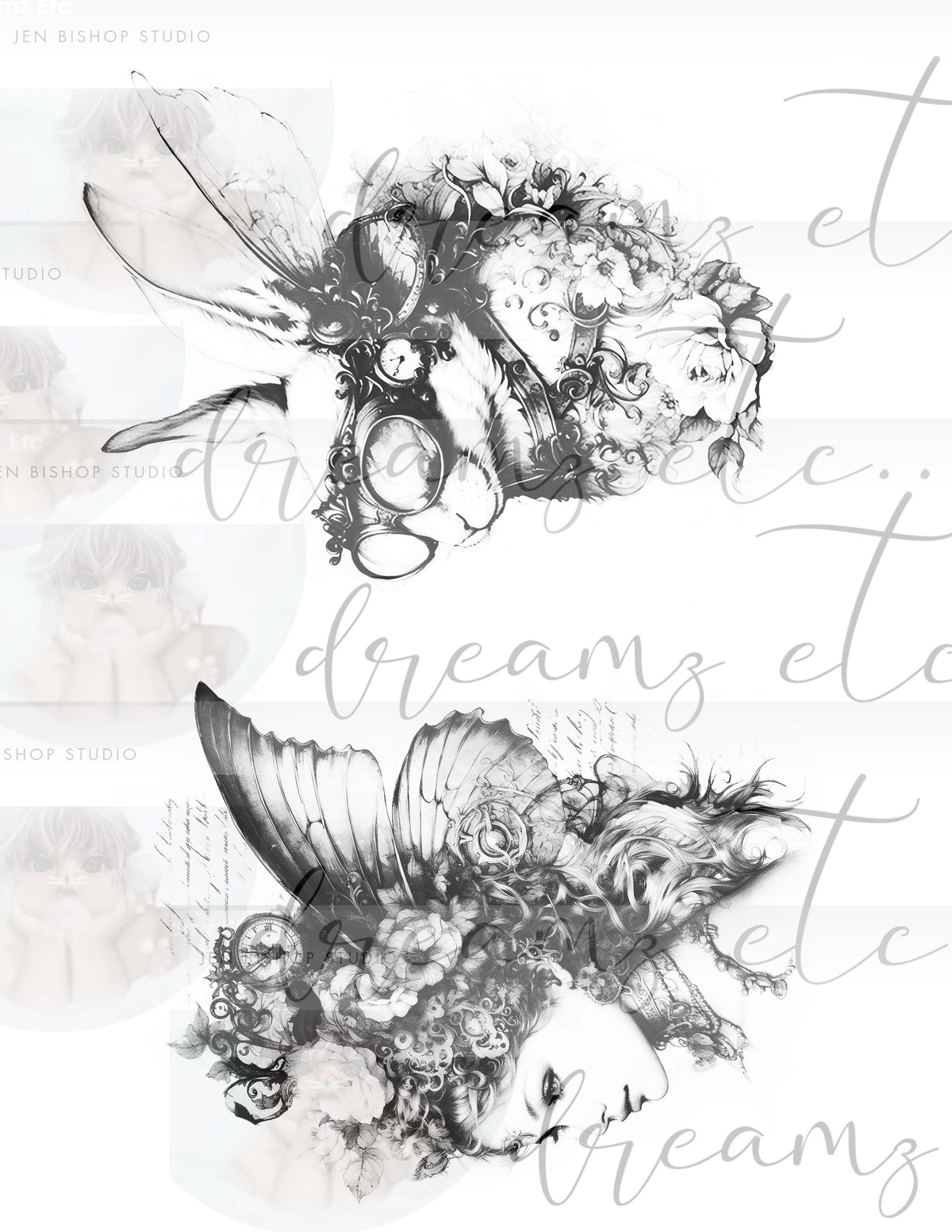 Steampunk Specimen Digital Collection