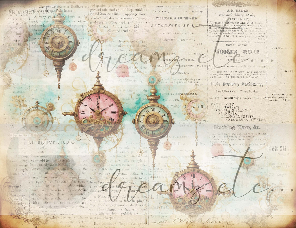 Steampunk Specimen Digital Collection