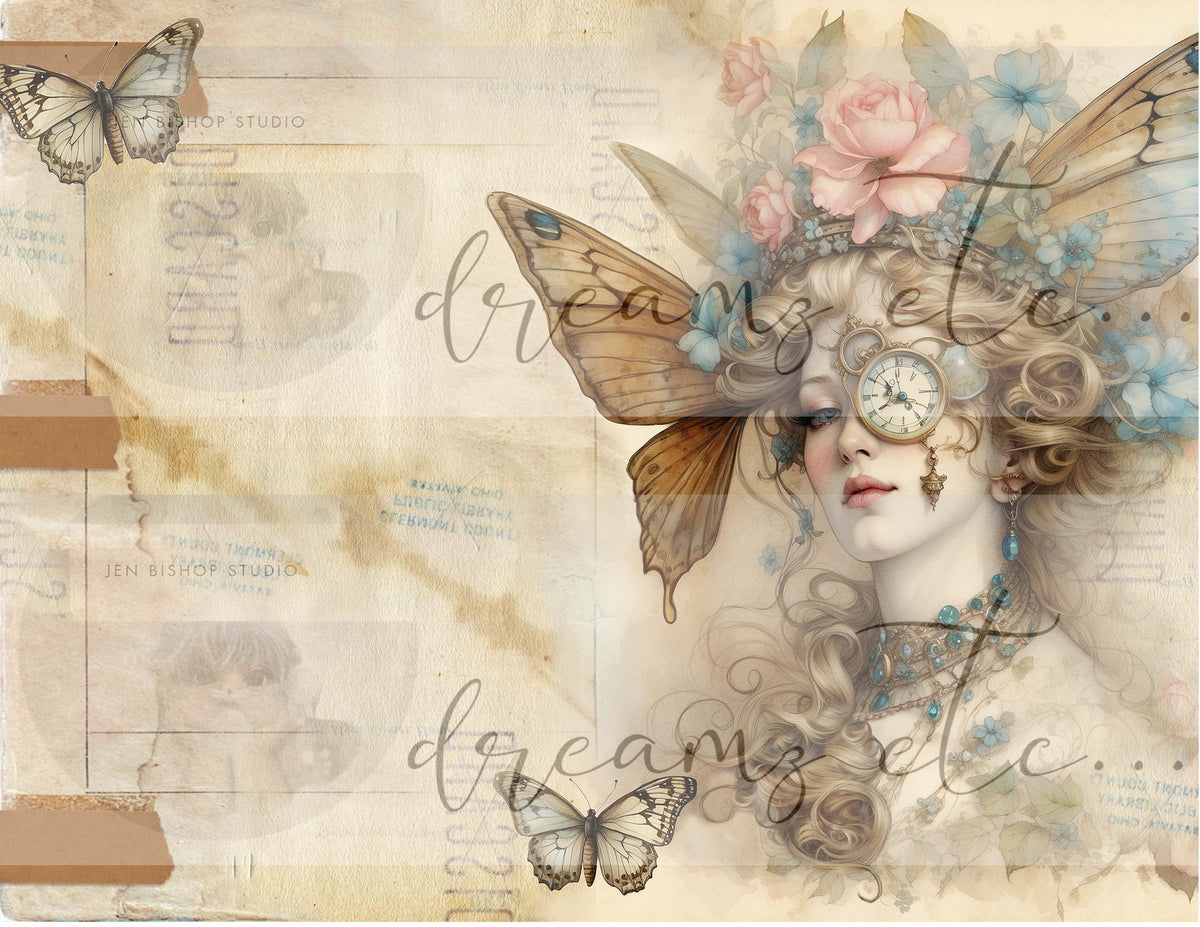 Steampunk Specimen Digital Collection