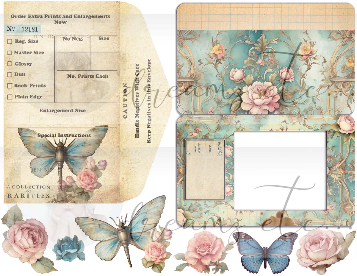 Steampunk Specimen Digital Collection