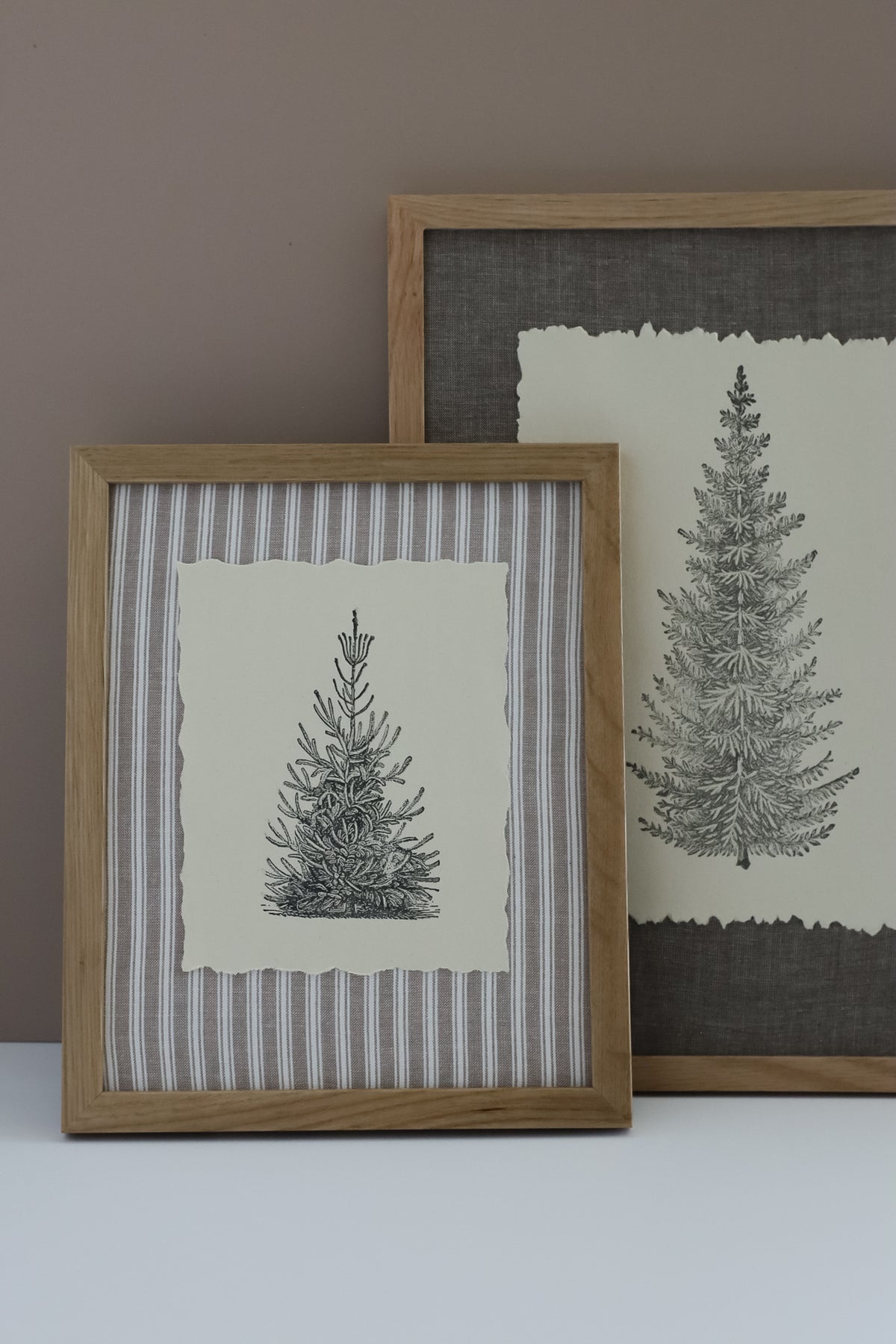 Winter Grove - 12x12 IOD Stamp - Iron Orchid Designs - LIMITED EDITION