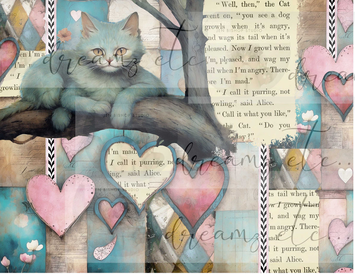Whimsical Wonderland Digital Collection
