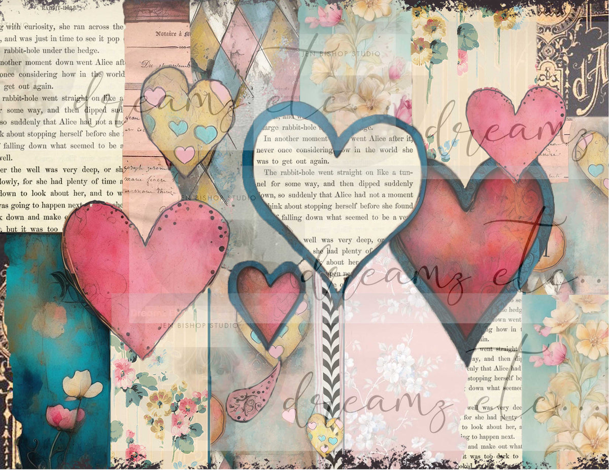 Whimsical Wonderland Digital Collection
