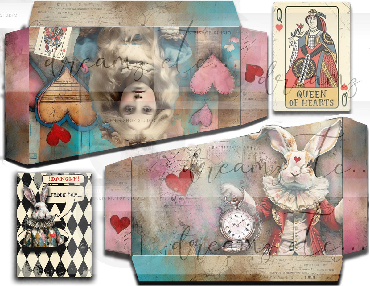 Whimsical Wonderland Digital Collection