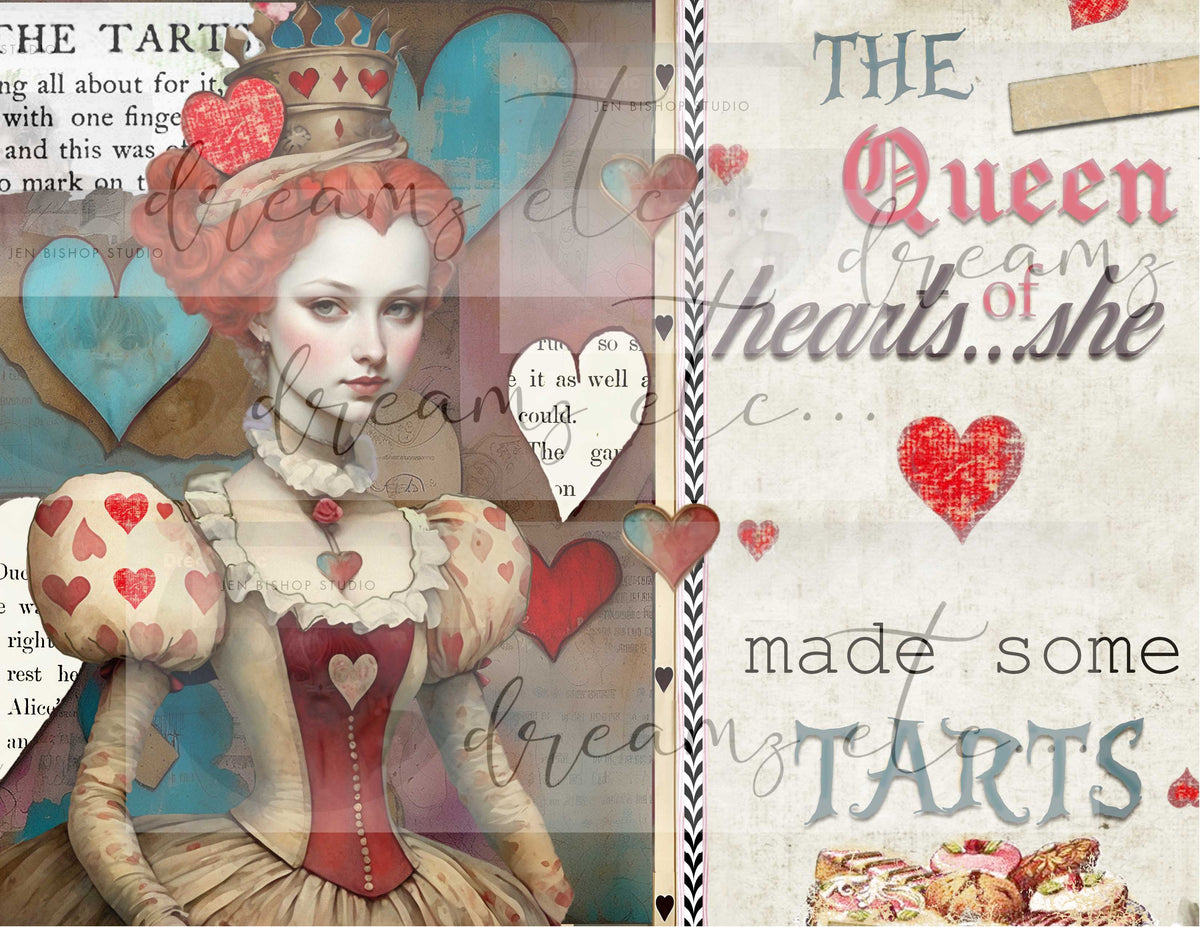 Whimsical Wonderland Digital Collection