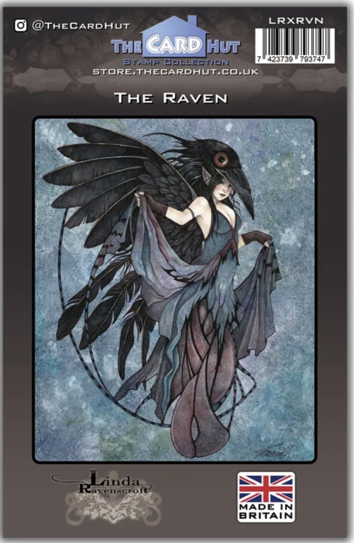 The Raven - Linda Ravenscroft