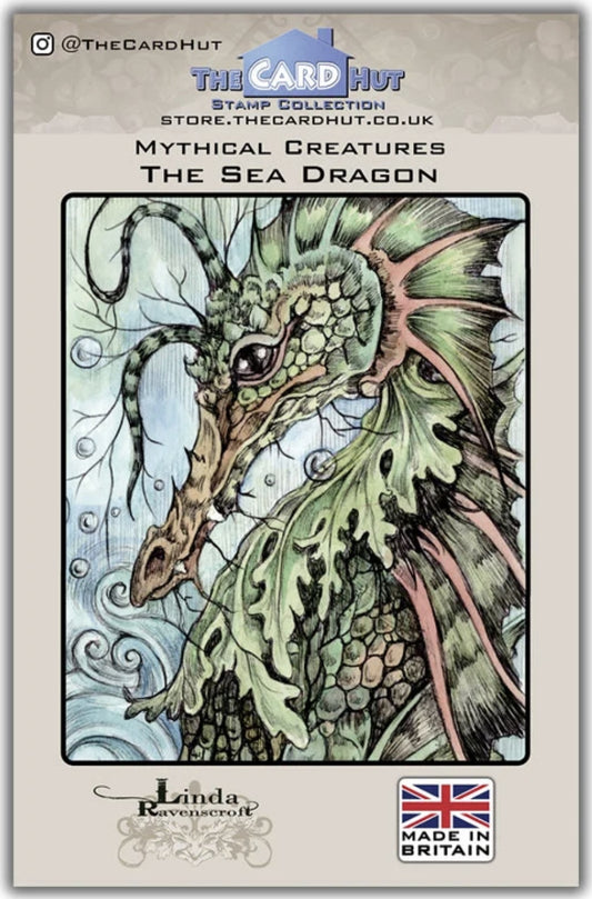 The Sea Dragon - Linda Ravenscroft
