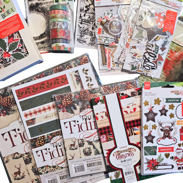 Christmas Bundle Pack - BLACK FRIDAY HOT BUY! - ALMOST GONE!