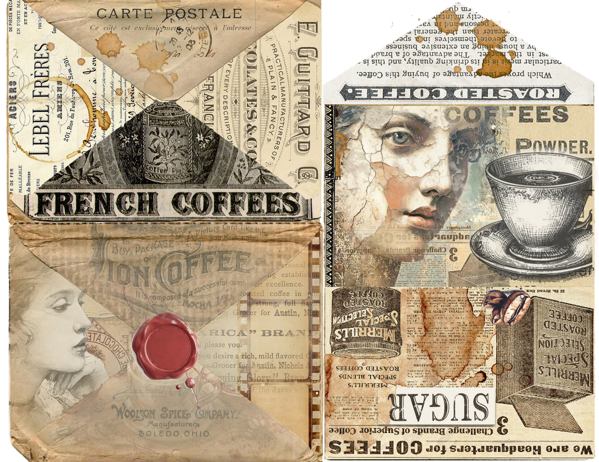 Coffee Shop Digital Collection
