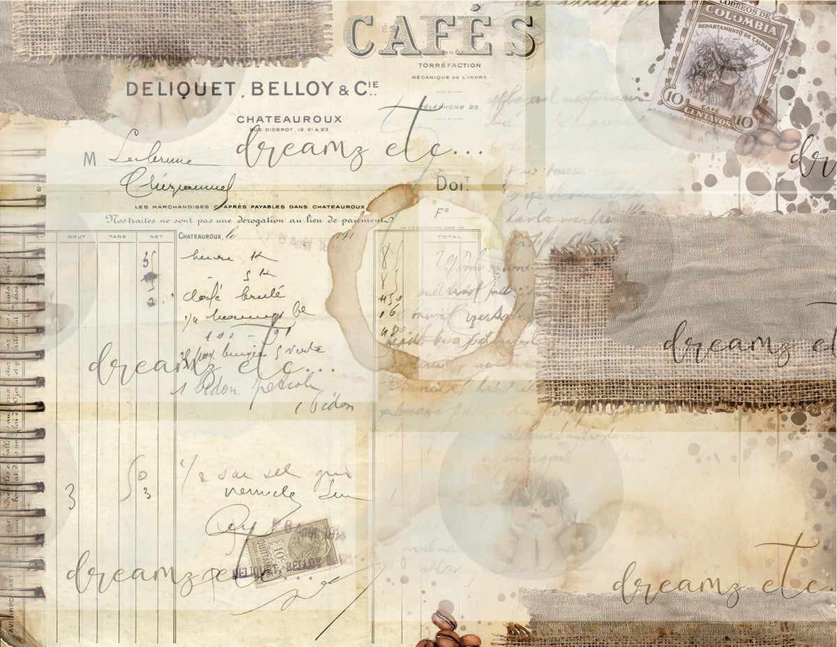 Coffee Shop Digital Collection