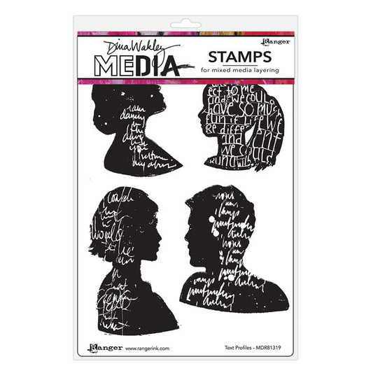 Ranger - Dina Wakley Media - Text Profiles