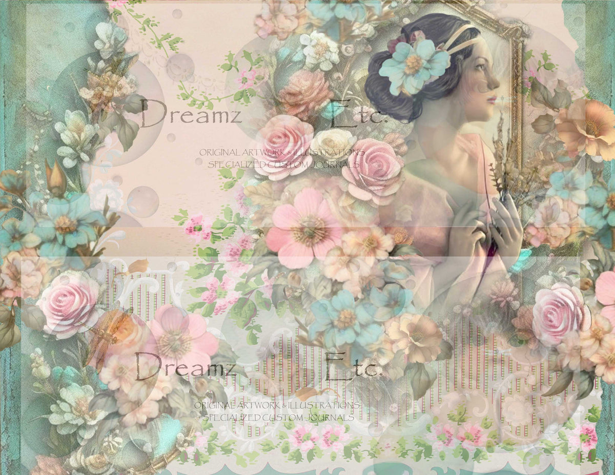Floral Sentiments Digital Collection
