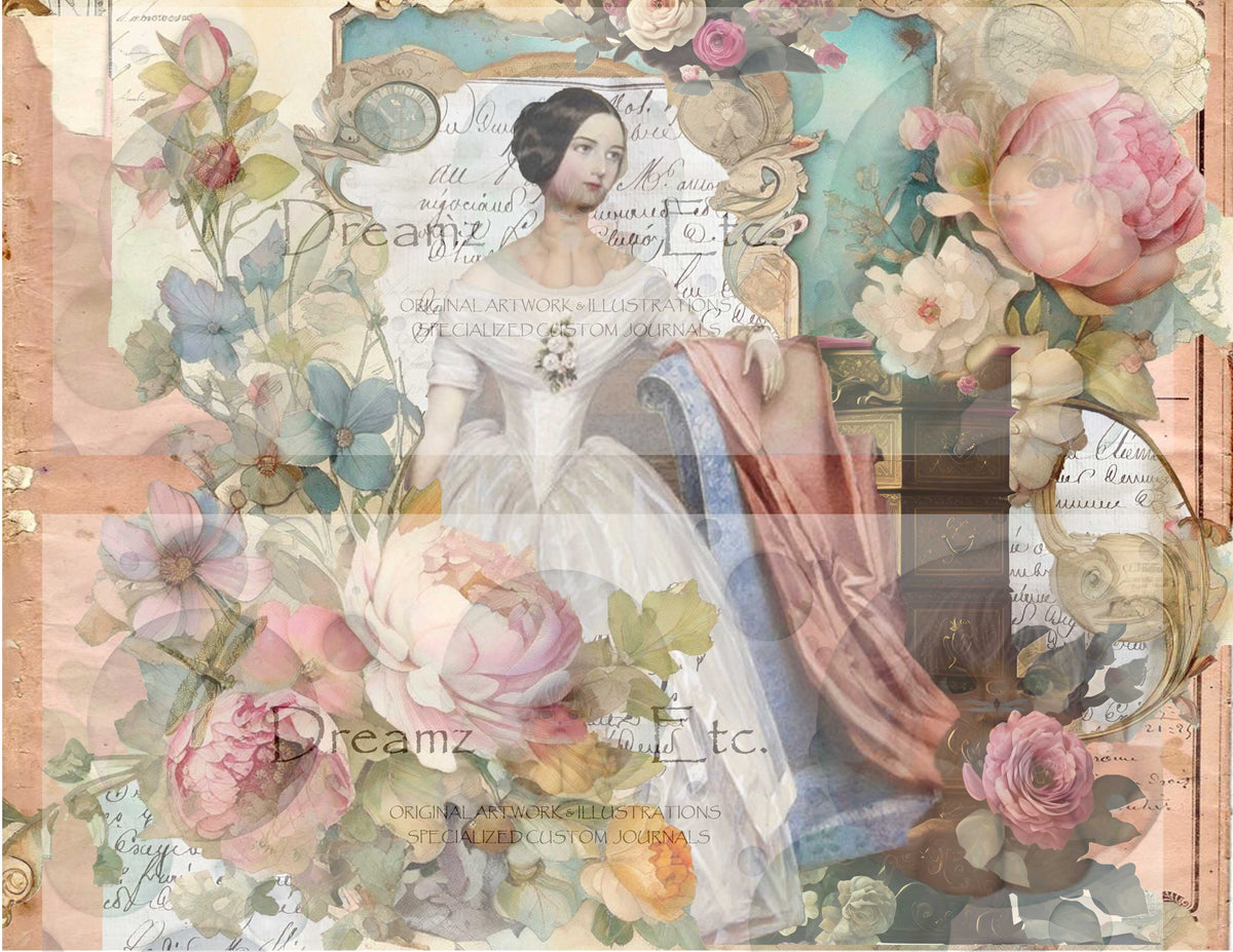 Floral Sentiments Digital Collection