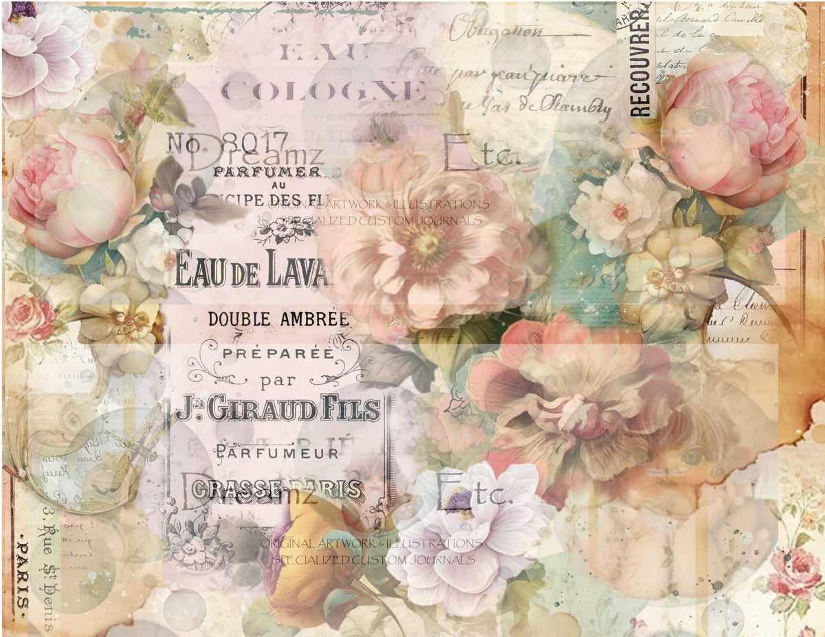 Floral Sentiments Digital Collection