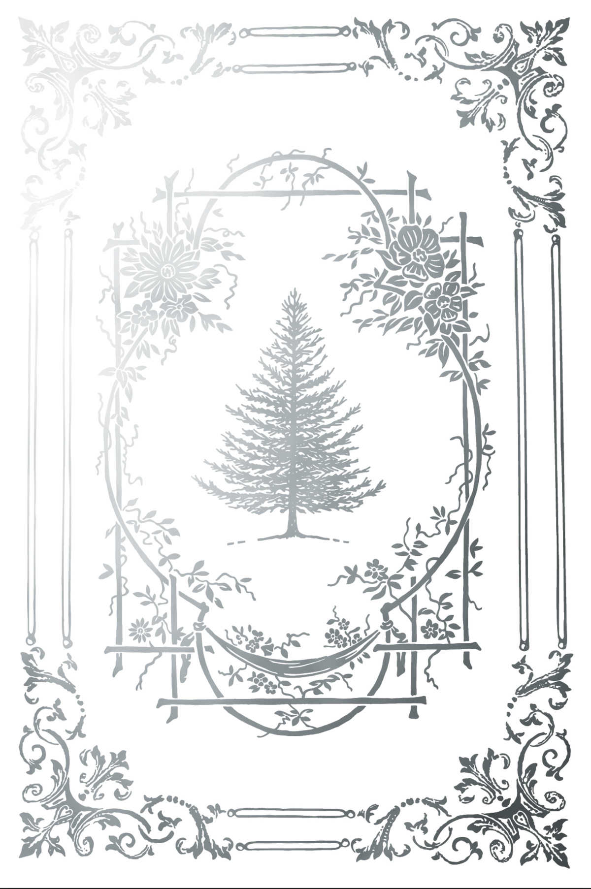 Figgy & Flourish IOD Foil Transfer 8x12 Pad™