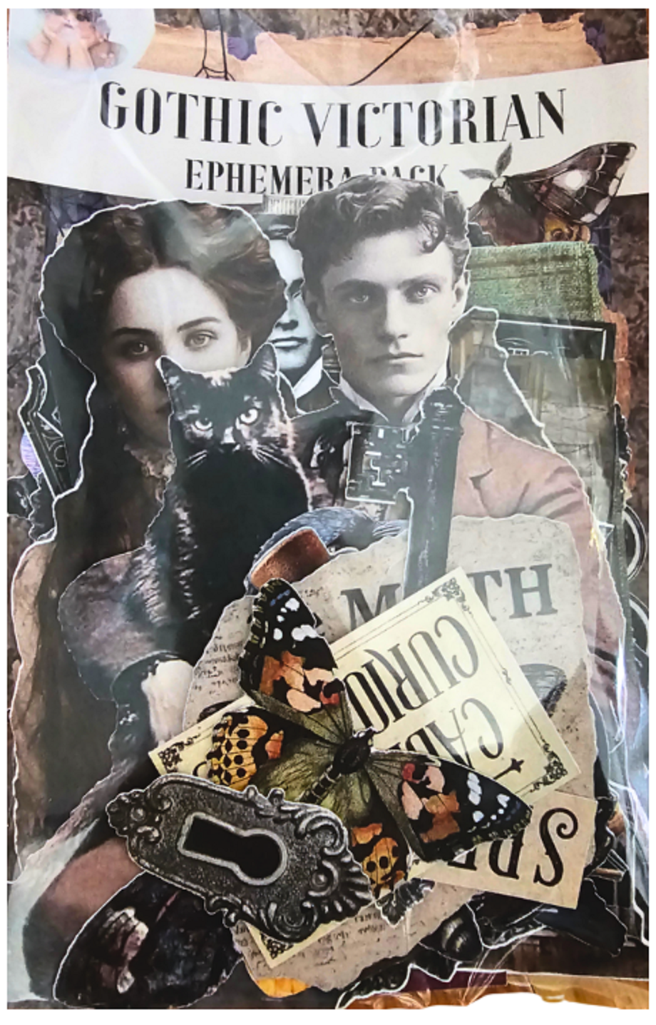 Gothic Victorian Ephemera - Dreamz Etc.