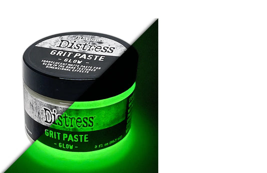 Ranger Distress Glow Grit Paste - Tim Holtz