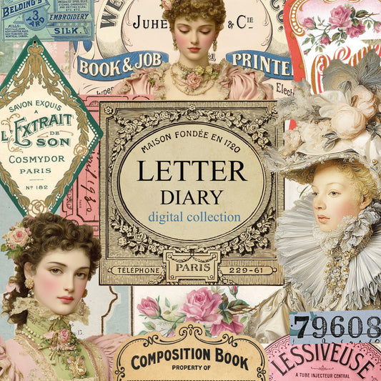 Letter Diary Digital Collection