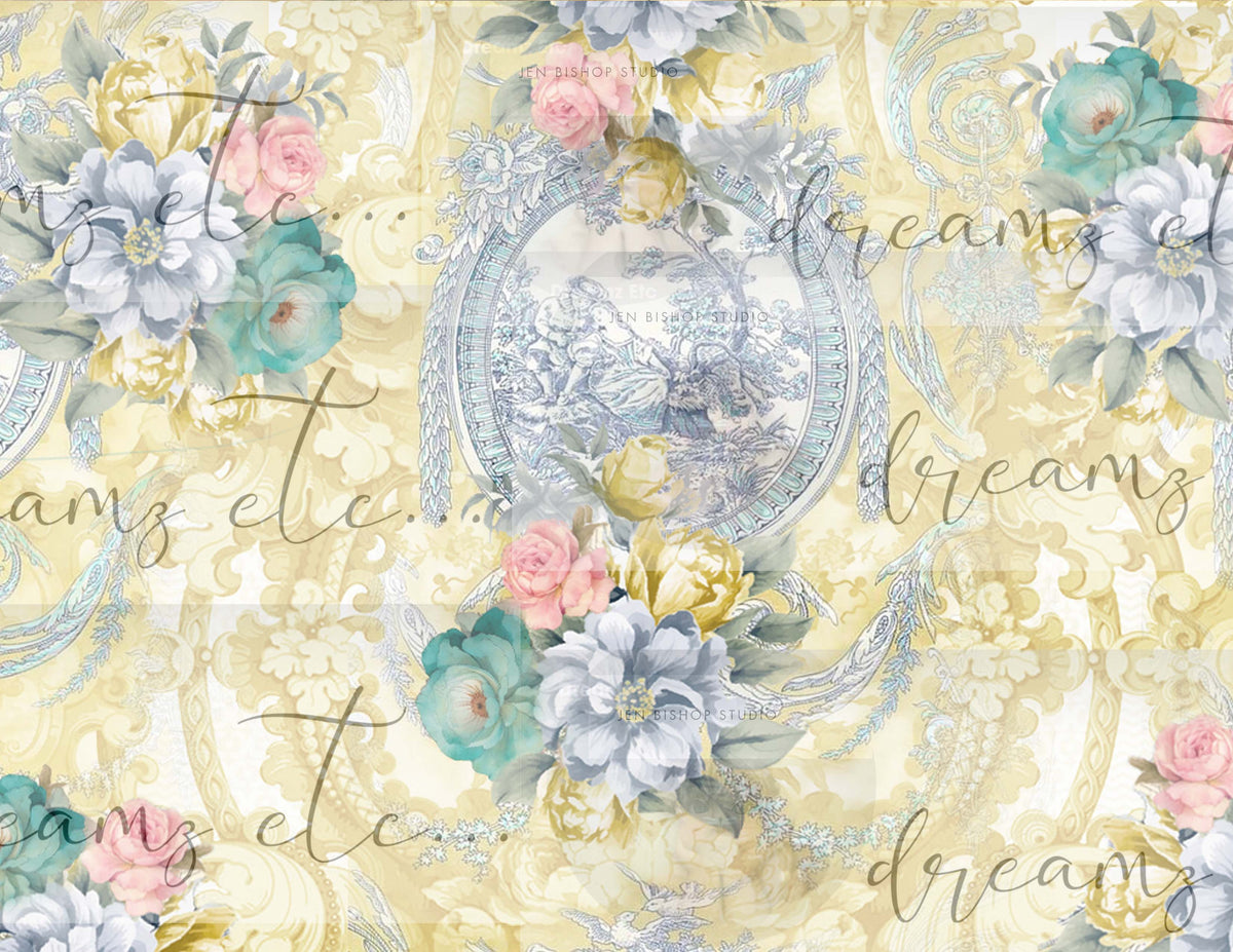 Manor House - Digital Collection - Journal Making, Scrapbooking & Cardmaking Kit