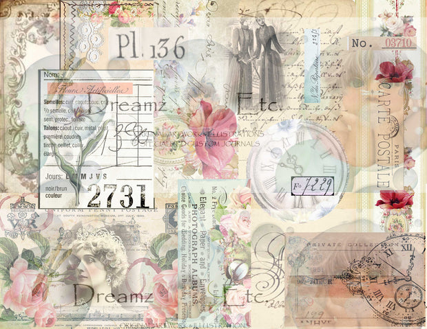 Vintage Snips Digital Collection