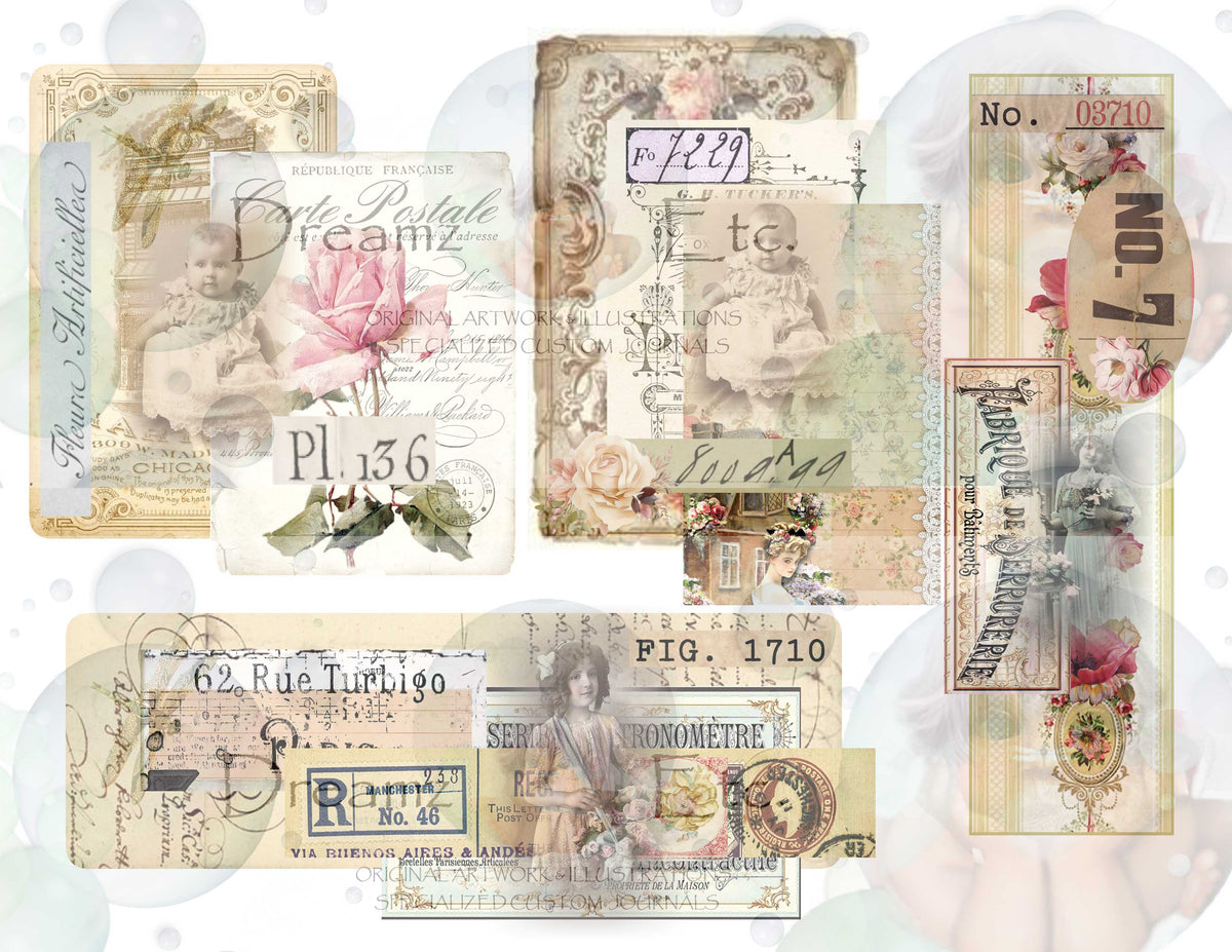 Vintage Snips Digital Collection