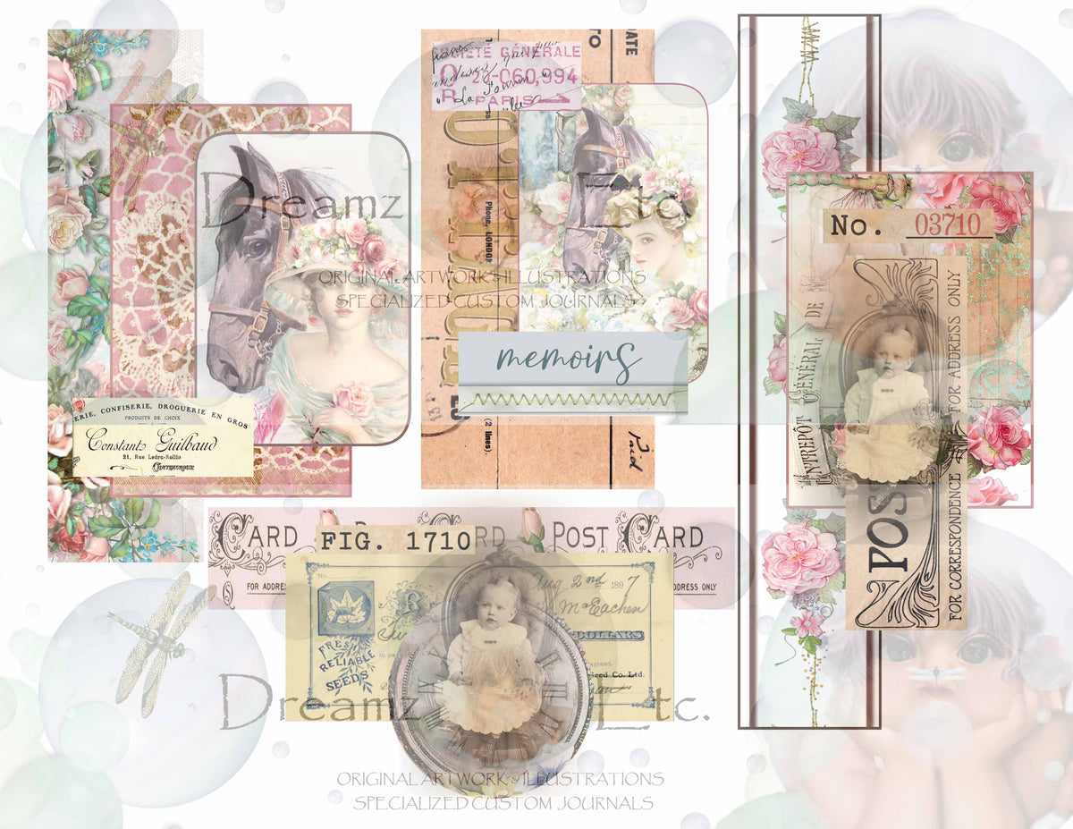 Vintage Snips Digital Collection