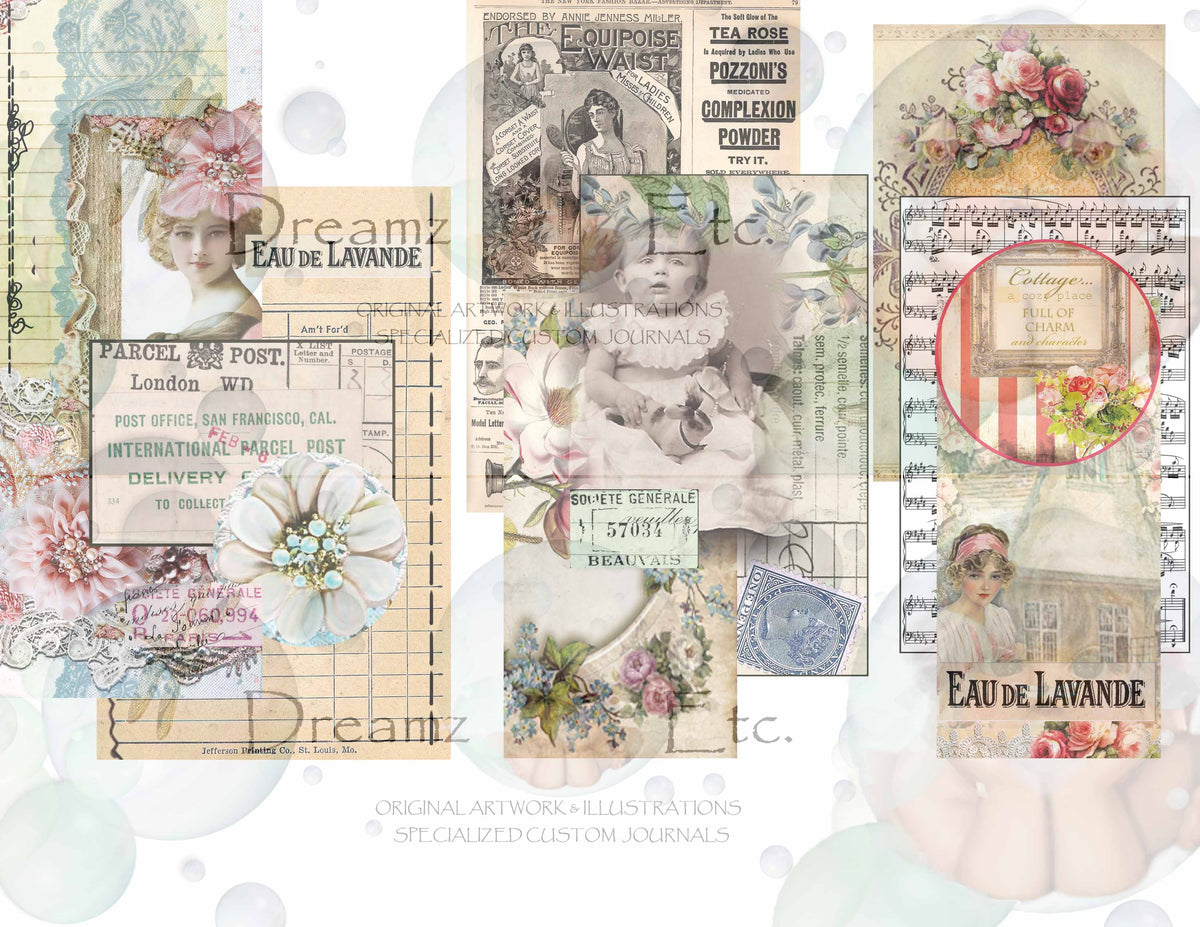 Vintage Snips Digital Collection
