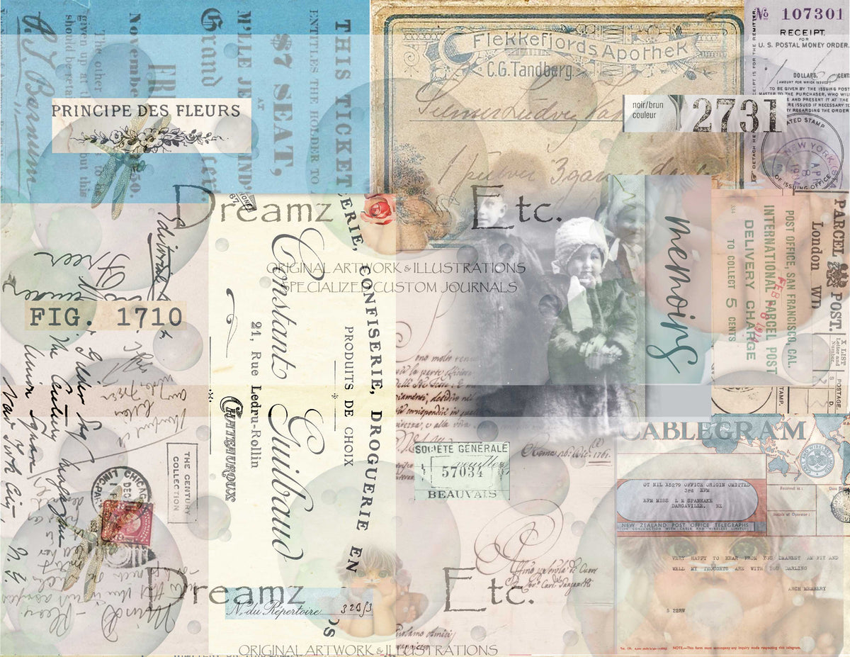 Vintage Snips Digital Collection