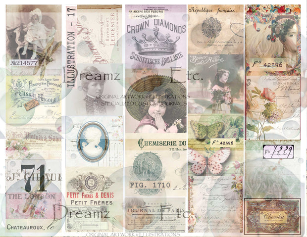 Vintage Snips Digital Collection