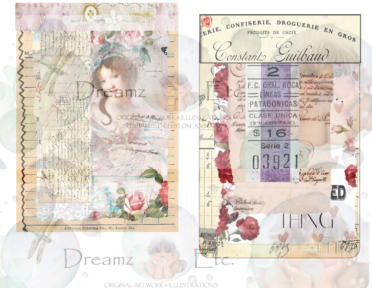 Vintage Snips Digital Collection
