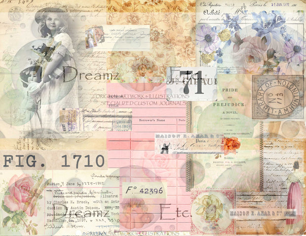 Vintage Snips Digital Collection