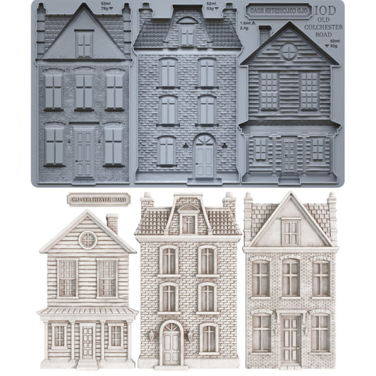 6x10 IOD Mould™- Old Colchester Road - (ON BACKORDER)