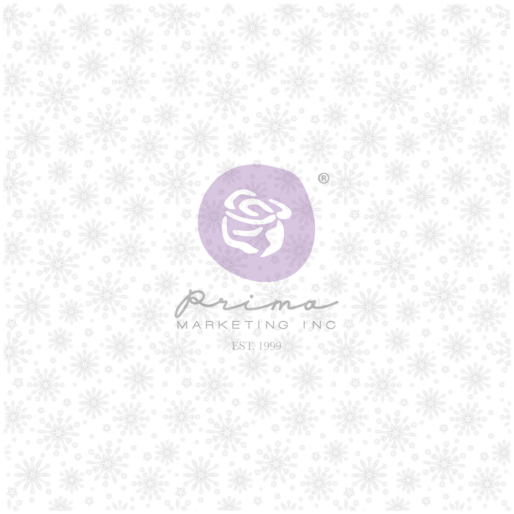 Prima Marketing - 25 & Peppermint - 12x12 Paper Pack Collection - Frank Garcia