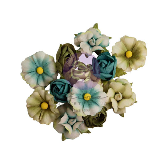 Prima Marketing - The Home Baker Collection - Flowers - Sweet Treats