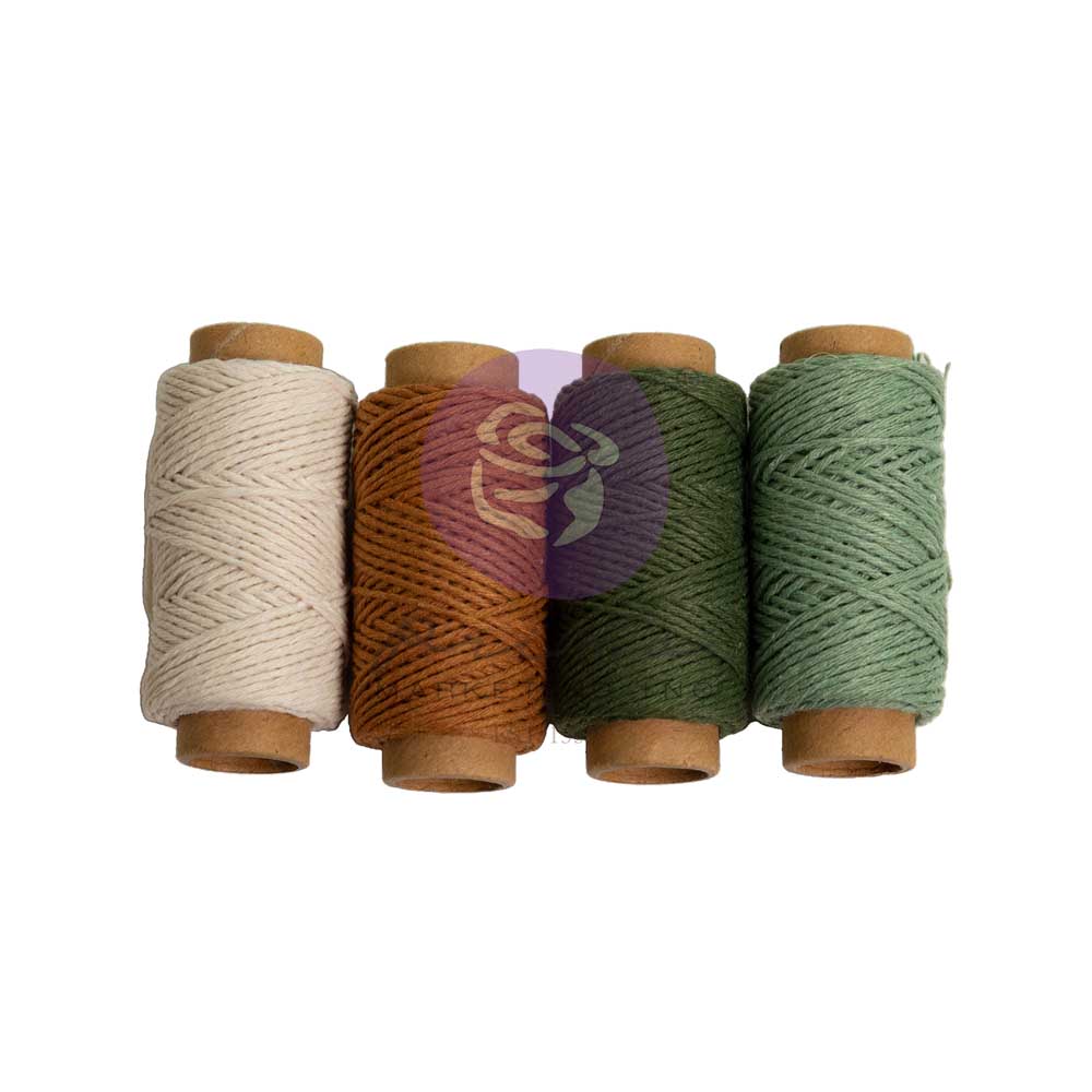 Prima Marketing - The Home Baker Collection - Yarn Spools