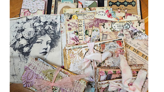 NEW! Deluxe Quarterly Subscription Box