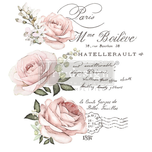 Redesign by Prima - Decor Transfer - Chatellerault