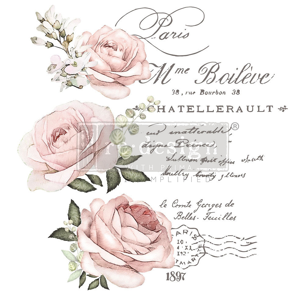 Redesign by Prima - Decor Transfer - Chatellerault