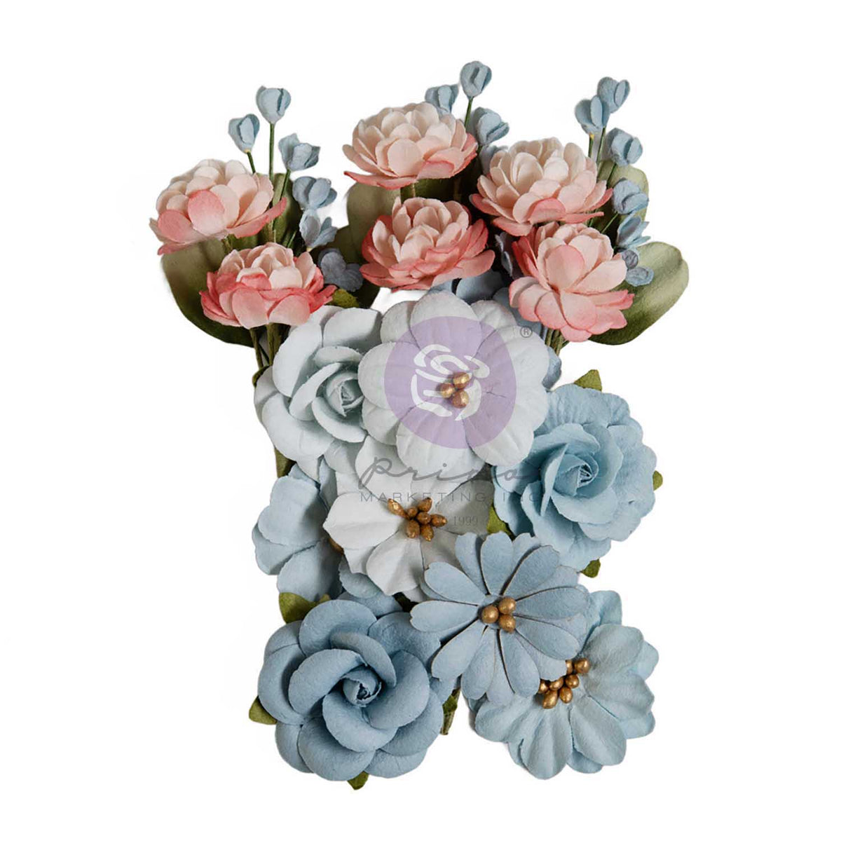 Prima Marketing - Return to Wonderland Collection - Flowers - Wonderland Wilds