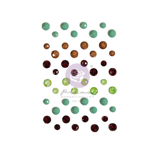 Prima Marketing - Return to Wonderland Collection - Say it in Crystals