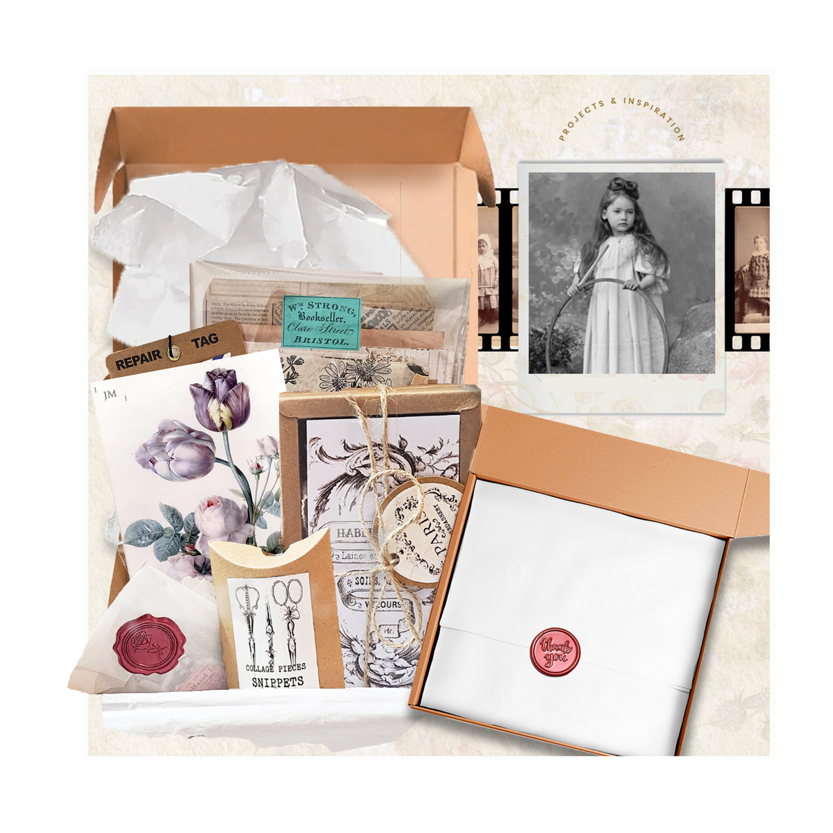 Monthly Subscription - Sampler Box
