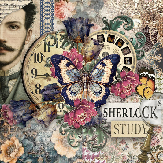 Sherlock's Study Digital Collection